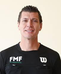Erick Yair Miranda Galindo. Árbitro VAR FIFA
