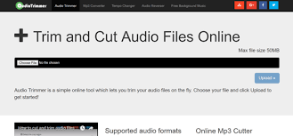Updated Top 10 Free Online Mp3 Splitter You Might Need