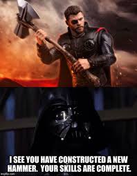 Disney Civil War 20 Hilarious Star Wars Vs Mcu Memes Cbr Star Wars Memes Star Wars Memes