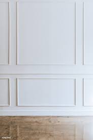 Download Premium Image Of White Wall With A Brown Marble Floor 1220845 Chique Slaapkamers Sierlijst Slaapkamerideeen