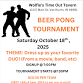 BEER PONG TOURNAMENT event image