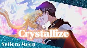 Sailor Moon Crystal [AMV] - Crystallize (fast) - YouTube