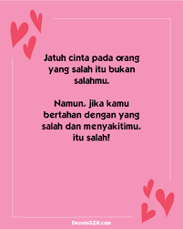 Kumpulan daftar firman tuhan atau ayat alkitab tentang patah hati serta putus cinta, yang menguatkan dan memulihkan hati yang luka, ketika hati hancur supaya tetap kuat, untuk menguatkan iman orang baru putus cinta, kekecewaan, diselingkuhi, dan sebagainya. Kata Kata Cinta Archives Dennis G Zill