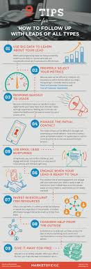 How Often Do You Follow Up Sales Leads Here Are 9 Tips To Be Followed For Lead Nurturing Infogra Marketing Technology Sales Techniques Sales And Marketing