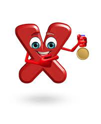 (goog) aktienkurse, verläufe, nachrichten und weitere wichtige informationen für den aktienhandel. Cartoon Character Of Alphabet X With Medal Stock Photo By C Pixdesign123 84785694