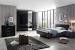 Bed And Wardrobe Combination