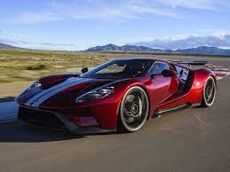 2017 Ford Gt Wallpaper Ford Gt Ford Gt 2017 Ford Gt40