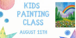 Kids Painting Class