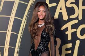 20, 2021 by kevin mccauley. Naomi Campbell Stuns In Topless Cover Shoot For I D Magazine