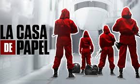 Para fazer download logo da la casa de papel é só clicar em uma logo abaixo e salvar: La Casa De Papel My Life Is Going On Loading Music Gta5 Mods Com