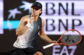 Tenis Flash: Świątek jest już w półfinale po błyskawicznym zwycięstwie nad Pegulą
