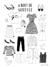 À bout de souffle : Joannaphantasmagoria Dress Like Patricia A Bout De Souffle Jean Seberg Style Beatnik Style Jean Seberg