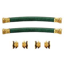 This simple diy rain barrel only takes a couple of hours to make. Wadeo Rain Barrel Diverter Kit Rain Barrel Linking Link Connector Kit Two 12 Inch Hoses Include Four Brass Bulkhead Buy Online In Bahamas At Bahamas Desertcart Com Productid 173701621