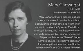 Mary Cartwright