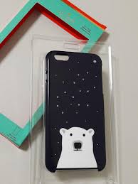 Unique kate spade designs on hard and soft cases and covers for iphone 12, se, 11, iphone xs, iphone x, iphone 8, & more. Kate Spade Iphone 6 Plus Case Cover Polar Bear Gems Mobile Phones Gadgets Mobile Gadget Accessories Cases Sleeves On Carousell