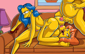 Rule34 - If it exists, there is porn of it  phazyn, homer simpson, marge  simpson, mindy simmons  7659939