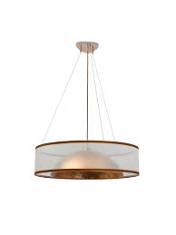 Great prices on double shade chandelier & more lighting. Pendant Lamp With Double Shade Copper Leaf Dome Hind Rabii Lighting Made In Belgium Ref 18070010