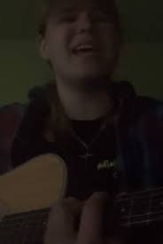 Unsaid Emily by Charlie Gillespie from Julie and the Phantoms Guitar Cover