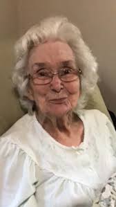 Elva Louise Guffey Whitesides (1924-2020)