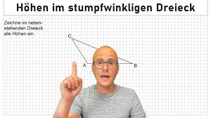 Kaufen sie zaful bademode, neu in bikinis, bis zu 70% rabatt. Hohen Im Stumpfwinkligen Dreieck Einzeichnen Youtube