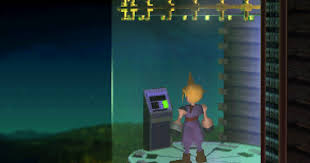 Final Fantasy 7 Original Shinra Building 60f 68f Ff7 Original Gamewith