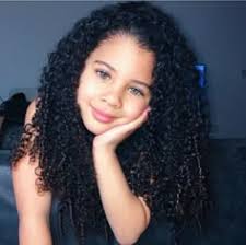 10 Curly hair styles ideas