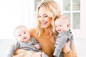 Meghan King Edmonds Twins Daughter Marriage Update The Daily Dish