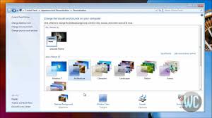 Go to settings > personalization > click on background (1) in the left pane. Windows 7 Change Desktop Background Youtube