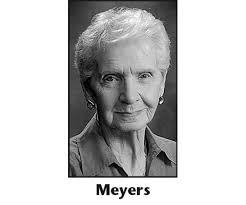 JANET MEYERS Obituary (2017)