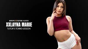 ▷ XXlayna Marie В Tutors Torrid Lesson | Бесплатное видео с Brazzers