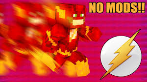 Could not miss a so special mod like this, heroes, everyone in any part of life . Minecraft Flash Mod With Time Control Slow Motion Mod By Zwaggy G