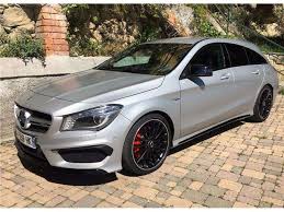 Mercedes Benz Cla 45 Amg Occasion Essence A Nice De 49 990