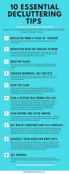 10 Lessons Learned After A Year Of Decluttering Setting My Intention Declutter Organization Hacks Declutter Your Life