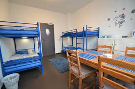Obwohl es junges hotel heißt, waren bei meinem aufenthalt eher rentner gäste. Zimmer Arena Hostel Hamburg