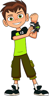 Ben Tennyson - Wikipedia, la enciclopedia libre