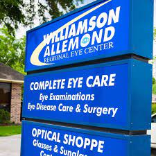 Williamson Allemond Regional Eye Center Home Facebook