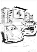 Coloriages gratuits à imprimer avec une variété de thèmes que vous pouvez imprimer et colorier. Coloriage Cars 3 Choisis Tes Coloriages Cars 3 Sur Coloriez Com