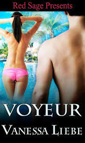 Book Spotlight : Voyeur - Vanessa Liebe