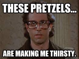 Pretzel Memes