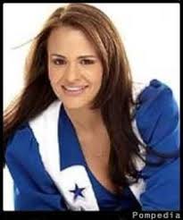 Dallas Cowboys Cheerleaders of 2004