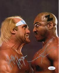 2 Years ago today, we lost Old School WWF star Zeus (Tom "Tiny" Lister Jr.)  at the age of 62 due to hypertensive and atherosclerotic cardiovascular  disease. † REST IN PEACE ZEUS