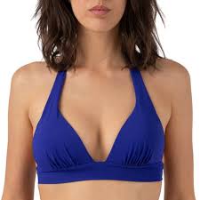 Pour un effet push up réussi, il vaut mieux essayer plusieurs hauts de maillot de bain. Haut De Maillot De Bain Triangle Push Up Donia Pain De Sucre Sensitive Uni Life