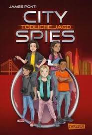 Totally spies! is an animated television series produced by the french/canadian/american company marathon production and the canadian company image entertainment corporation. City Spies 2 Todliche Jagd Hugendubel Fachinformationen
