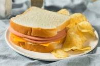 Resultado de imagen para ¨Sándwich de la verdad versus pirámide invertida¨