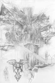 Pin By Kazu Qa On Fanarts Tolkien Middle Earth Art Alan Lee Alan Lee Art
