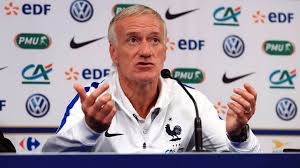 La seconde guerre mondiale de call of duty: Didier Deschamps Gives Rubbish Reason To Why Anthony Martial Isn T Picked Sportbible