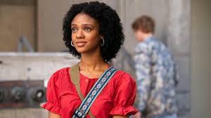 What's the best way to ask out a complete stranger? Nine Perfect Strangers Tiffany Boone Mit Hauptrolle In Hulu Miniserie