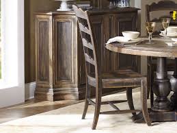Free shipping on hooker furniture: Hooker Furniture Hill Country Timeworn Saddle Brown Twin Sisters Ladderback Dining Side Chair Hoo596075310brn