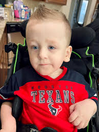 Oh yeah my son turn 4 years old yesterday and we are so ready for Sunday  game let's freaking gooo Texans win this one for my son Jennifer Villarreal  🤟🤟🤟🤟🤟🤟