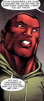 Bronze Tiger (Benjamin “Ben” Turner)